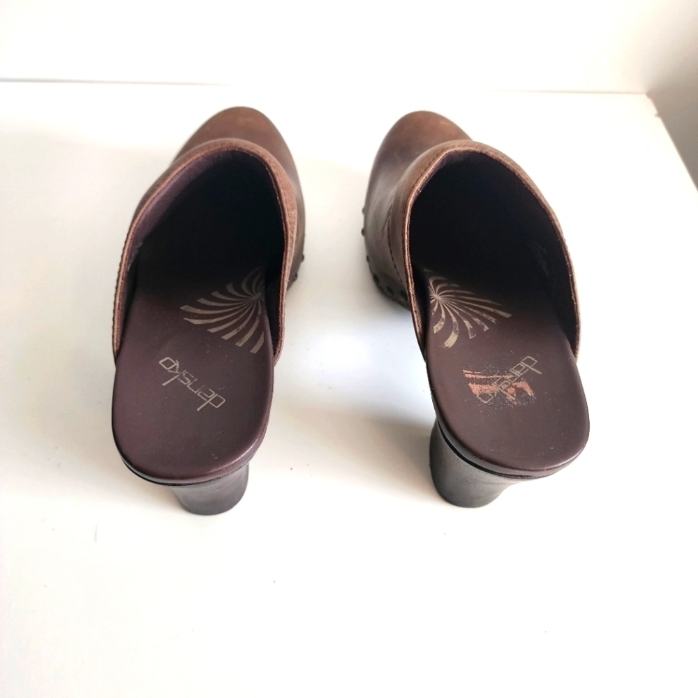 Dansko Rae Clogs/Mules - Picture 3 of 8